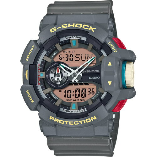 JVI Ki CASIO G-SHOCK AiOfW^rv Vintage product colors GA-400PC-8AJF 20Ch G-SALE KK9N0D18P 