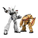 グッドスマイルカンパニー【プラモデル】1／60 MODEROID 機動警察パトレイバー AV-98イングラム＆ブルドッグセット H-4580590180741