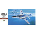 ハセガワ【プラモデル】1／48 川崎 T-4 ブルーインパルス PT16 H-4967834072169