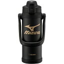 象印【保冷専用】ステンレスクールボトル TUFF(タフ) 2.06L ブラック SD-BX20-BA【スポーツドリンク対応】
