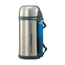 象印【保温・保冷】ステンレスボトル TUFF 1.5L SF-CC15-XA【ハンドルつき】(3)