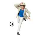 メディコムトイ【全高 約95mm】ウルトラディテールフィギュア No.713 UDF キャプテン翼 シリーズ2 ロベルト本郷 H-4530956157139