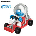 メディコムトイ【UDF】ウルトラディテールフィギュア No.744 SMURF ASTRONAUT with MOON BUGGY H-4530956157443