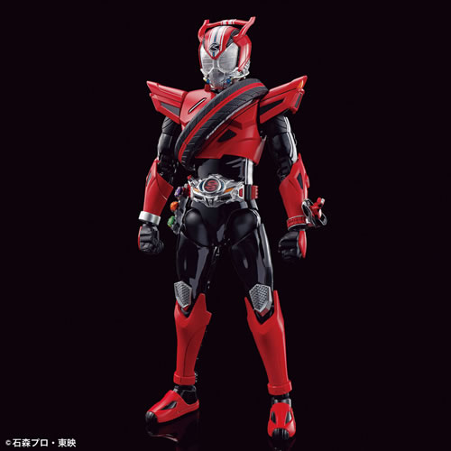 バンダイスピリッツ【プラモデル】Figure-rise Standard 仮面ライダードライブ タイプスピード H-4573102654472