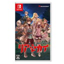 ブシロード【ゲームソフト】Switch リアセカイ 初回生産外付購入特典3点 HAC-P-BBPNA【アクションRPG】