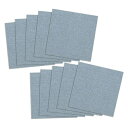 【8/1限定★抽選で2人に1人最大100%ポイントバック!要エントリー】SANKO【ペット用品】おくだけ吸着 撥水タイルマット45×45cm 10枚入 メランジ...