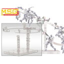 コトブキヤ【プラモデル】M.S.G モデリングサポートグッズ プレイングベースA MB51X H-4934054055579