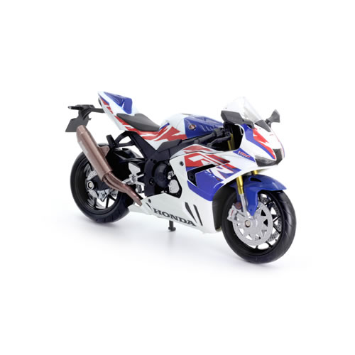 童友社【塗装済み完成品】ダイキャストモーターサイクル 2022 Honda CBR1000RR-R SP 1／12 白 H-4975406502242【ダイキャストモデル】