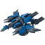 【4／25限定★抽選で2人に1人最大100%ポイントバック！要エントリー】BANDAI SPIRITS【ガンプラ】HGBD:R 1/144 メルクワンユニット ガンダムビルドダイバーズRe:RISE H-4573102588760