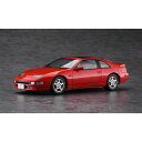 ハセガワ【車プラモデル】1／24 ニッサン フェアレディZ Z32 300ZX ツインターボ 2by2 1989 H-4967834211599【HC59】