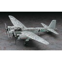 ハセガワ1／72 ドイツ空軍 ユンカース Ju88G-6 ナハトイェーガー H-4967834015623