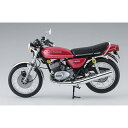 ハセガワ【バイクプラモデル】カワサキ KH400-A3／A4 1／12 H-4967834217546【21754】