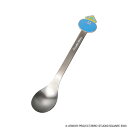 スクウェアエニックス【食洗器対応不可】ドラゴンクエスト スマイルスライム ダイカットスプーン キングスライム H-4988601258456