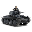 タミヤ【プラモデル】1／48 ミリタリーミニチュアシリーズ No.83 ドイツ軽戦車 38（t）E／F型 H-4950344325832【32583】