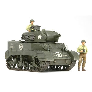 【5/10限定★抽選で2人に1人最大100%ポイントバック!要エントリー】タミヤ【35312】1/35 ミリタリーミニチュアシリーズ No.312 アメリカ自走榴弾砲M8 出撃待機セット(人形3体付き) H-4950344353125
