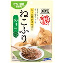 はごろもフーズ【ペット用品】ねこふり のり味 15g 猫用おやつ P-4902560607803【国産 キャットフード】