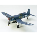 タミヤ【飛行機プラモデル】1／48 傑作機シリーズ No.70 ヴォート F4U-1A コルセア H-4950344992492【61070】