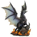 カプコン【フィギュア】カプコンフィギュアビルダー クリエイターズモデル 煌黒龍 アルバトリオン H-4976219124829【モンスターハンター】