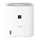 シャープ【SHARP】デシカント方式 衣類乾燥除湿機 ホワイト系 プラズマクラスター7000搭載 CV-S60-W【木造7畳/コンクリート造14畳まで】