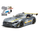 タミヤ【XBシリーズ(完成モデル)No200】1/10RC XB MERCEDES-AMG GT3 (TT-02シャーシ) 57900 H-4950344076307