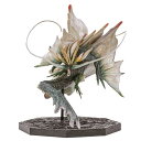 カプコン 装済み完成品フィギュア CAPCOM FIGURE BUILDER CUBE MONSTER HUNTER 嵐龍 アマツマガツチ H-4976219124973