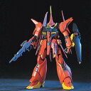 バンダイスピリッツ【ガンプラ】HGUC 1／144 AMX-107 バウ 「動戦士ガンダムZZ」 H-4573102631411【プラモデル】