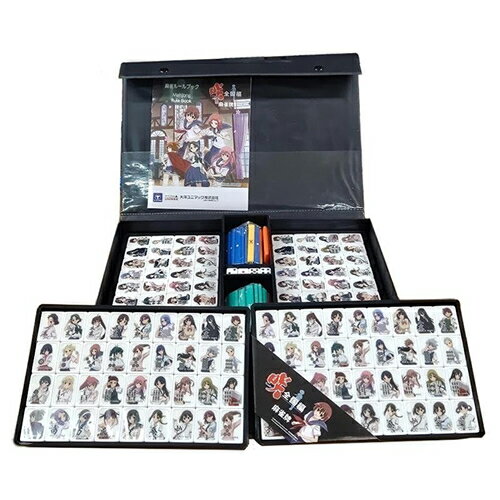 【11/25限定★抽選で2人に1人最大100%ポイントバック!要エントリー】大洋技研【大洋ユニマック】手打ち用麻雀牌 咲-Saki-全国編 H-45126983...