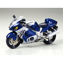 タミヤ【プラモデル】1/12 オートバイシリーズ No.90 スズキ Hayabusa 1300(GSX1300R) 14090 H-4950344995080...