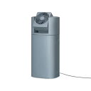 アイリスオーヤマ【IRIS】デシカント式 サーキュレーター付き衣類乾燥除湿機 ブルーグレー IJDC-P60-AH【適応畳数15畳 5.8L/日】