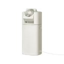アイリスオーヤマ【IRIS】デシカント式 サーキュレーター付き衣類乾燥除湿機 アイボリー IJDC-P60-C【適応畳数15畳 5.8L/日】