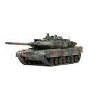 タミヤ【ミリタリーミニチュアシリーズ No.387】1/35 ドイツ連邦軍主力戦車 レオパルト2 A7V H-4950344353873【35387】プラモデル(3)