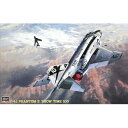 ハセガワ【プラモデル】1/48 F-4J ファントム II “ショータイム 100” /ワンピース キャノピー PT6 H-4967834072060【戦闘機】