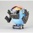 バンダイスピリッツ【ワンピース】チョッパーロボスーパー1号 ガードフォートレス H-4573102557230【プラモデル】
