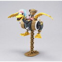 バンダイスピリッツ【プラモデル】チョッパーロボ2号 チョッパーウイング 「ワンピース」 H-4573102579997【人気コミックキャラクター】