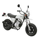 アオシマ【単車プラモデル】1/12 ザ・バイク No.64 ホンダ AC16 エイプ 2006 H-4905083062944