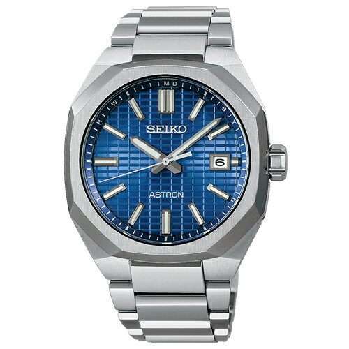 【7/18限定★抽選で2人に1人最大100%ポイントバック!要エントリー】セイコー【ASTRON】SEIKO アストロン ネクスター(NEXTER)ー メンズ腕時計 ブルーダイヤル SBXY061【ソーラー電波修正】【KK9N0D18P】 【7/18限定★抽選で2人に1人最大100%ポイントバック!要エントリー】セイコー【ASTRON】SEIKO アストロン ネクスター(NEXTER)ー メンズ腕時計 ブルーダイヤル SBXY061【ソーラー電波修正】【KK9N0D18P】