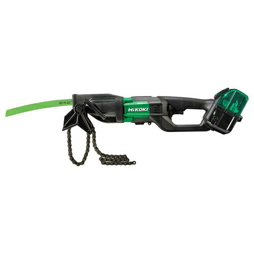 HiKOKI【ハイコーキ】36V4.0Ah マルチボルト コードレスパイプソー CR36DYA(2WPZ) CR36DYA-2WPZ【電池2個・充電器・ケース付き】