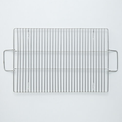 【11/15限定★抽選で2人に1人最大100%ポイントバック！要エントリー】ロゴス【LOGOS】81063963 極太ステンレス焼網 XL あみ網 クッキング用品 グリル用品 BBQ キャンプ アウトドア L-4981325395674【レジャー用品】(4)