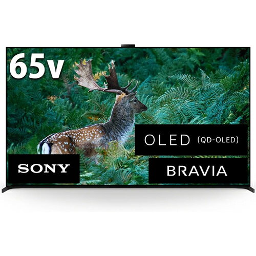 ソニー【代引・日時指定不可】65V型 4K有機ELテレビ BRAVIA XR (A95Lシリーズ) ブラビアXR QD-OLEDパネル搭載 SONY XRJ-65A95L【Google TV搭載】2024年モデル ソニー【代引・日時指定不可】65V型 4K有機ELテレビ BRAVIA XR (A95Lシリーズ) ブラビアXR QD-OLEDパネル搭載 SONY XRJ-65A95L【Google TV搭載】2024年モデル