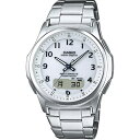 【6/25限定★抽選で2人に1人最大100%ポイントバック!要エントリー】カシオ【CASIO】ソーラーコンビネーション タフソーラー アナデジ腕時計 ウェーブセプター wave ceptor WVA-M630D-7AJF【カレンダー】【KK9N0D18P】