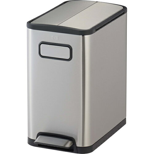 EKO【環境用品】ダストボックスEK フライステップ 20L ごみ箱 くず入れ Y-6951800656819【YD-192L-SA】 EKO【環境用品】ダストボックスEK フライステップ 20L ごみ箱 くず入れ Y-6951800656819【YD-192L-SA】