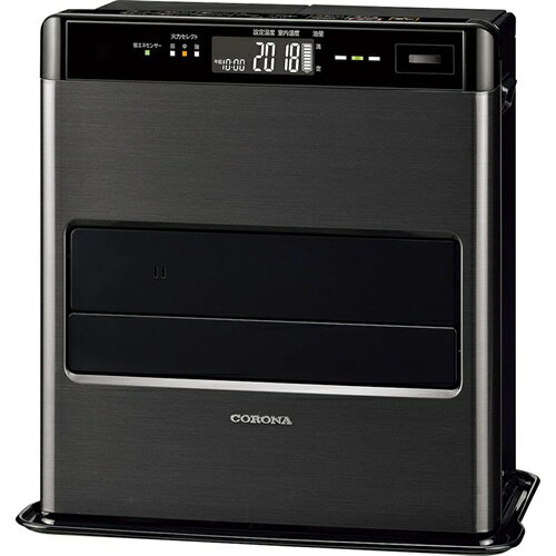 コロナ【CORONA】石油ファンヒーター WZシリーズ グランホワイト 主に10畳 2024年モデル FH-WZ3624BY-WG【木造10畳/コンクリート13畳まで】暖房器具