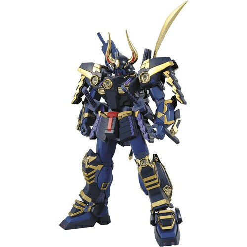 【11/25限定★抽選で2人に1人最大100%ポイントバック！要エントリー】BANDAI SPIRITS【ガンプラ】MG 1/100 武者ガンダムMK-2 プラモデル H-4573102672315【機動戦士ガンダム】