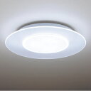 【今なら5年延長保証加入が無料】パナソニック【Panasonic】LEDシーリングライト ~10畳用 パネルシリーズ 丸型タイプ リモコン付き パソコンくっきり...