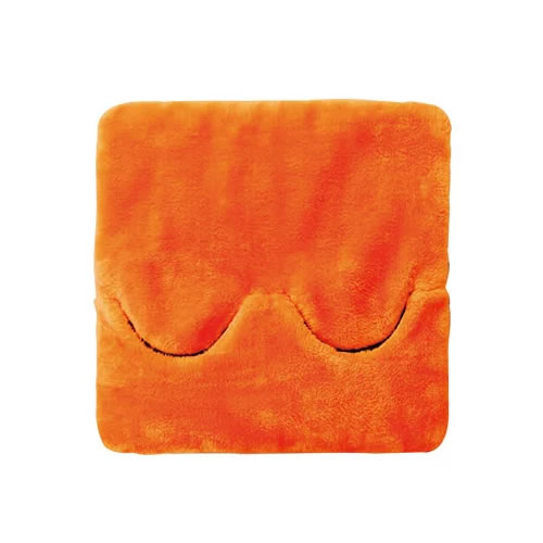 【11/25限定★抽選で2人に1人最大100%ポイントバック！要エントリー】椙山紡織【日本製】ホットマルチヒーター 足温器（オレンジ） NA-23MH-D【暖房器具】