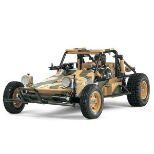 タミヤ【ラジコン】1/10RC 電動RCカーシリーズ No.496 アタックバギー(2011) H-4950344080861【58496】