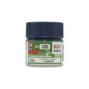 GSIクレオス【プラモデル塗装用品】水性ホビーカラー ボトムズカラー AT ダークブルー HV05 H-4973028733662【ホビー塗料】