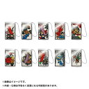 【5/25限定★抽選で2人に1人最大100%ポイントバック!要エントリー】カプコン【アクキー】カプコン花札 アクリルキーホルダー 10個入りBOX H-4976219130110【全10種類】(3)