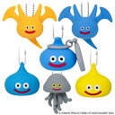 スクウェアエニックス【ホビー】ドラゴンクエスト 立体シリコン モンスターキーホルダー ~スラミチがあらわれた!編~ 12個入りBOX H-4988601257480【全6種類】