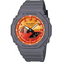 【8/18限定★抽選で2人に1人最大100%ポイントバック!要エントリー】カシオ【国内正規品】CASIO G-SHOCK 2100 Series アナログデジタ...